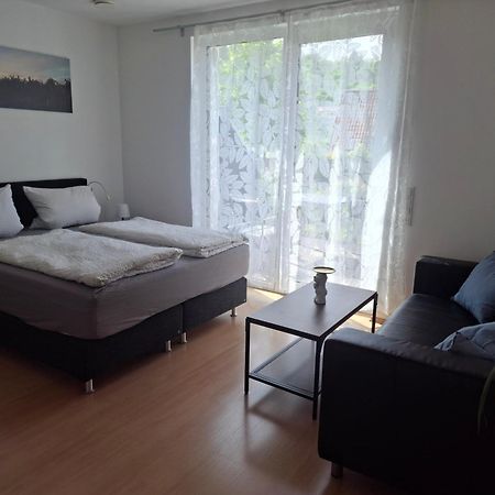 Ferienwohnung Markert - Neben Den Weinbergen Randersacker Exteriör bild