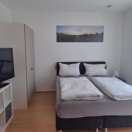 Ferienwohnung Markert - Neben Den Weinbergen Randersacker Exteriör bild
