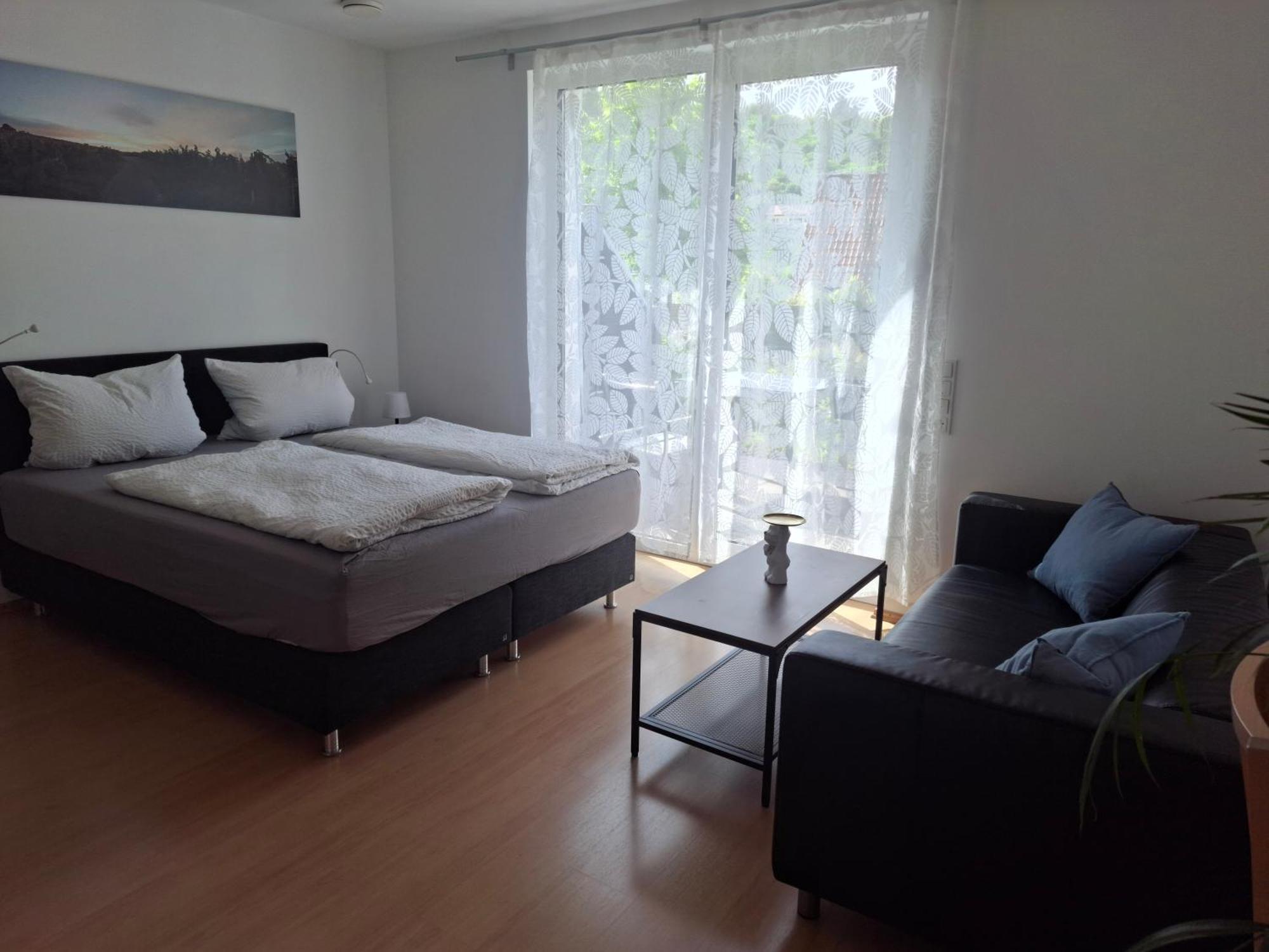 Ferienwohnung Markert - Neben Den Weinbergen Randersacker Exteriör bild