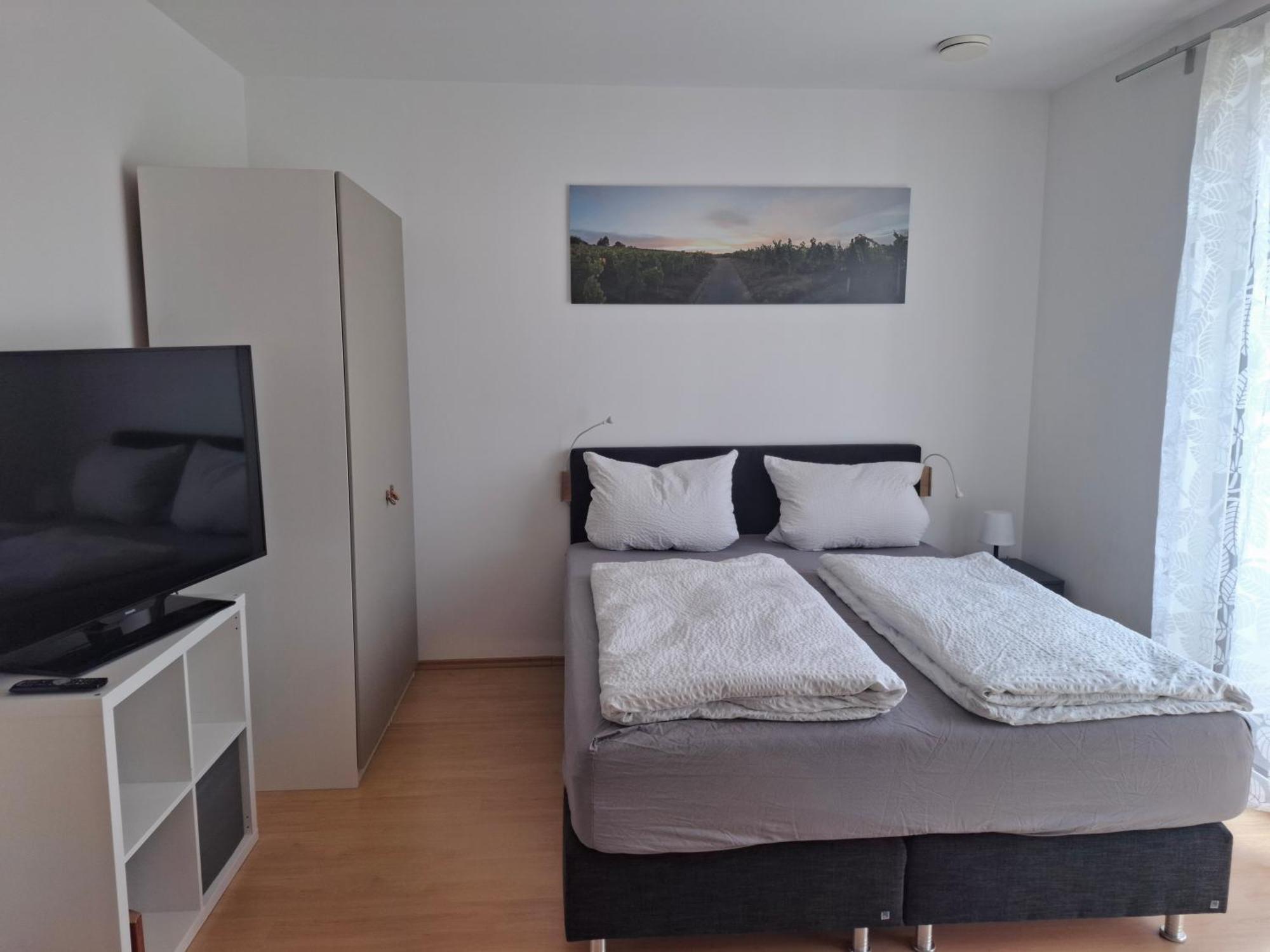 Ferienwohnung Markert - Neben Den Weinbergen Randersacker Exteriör bild