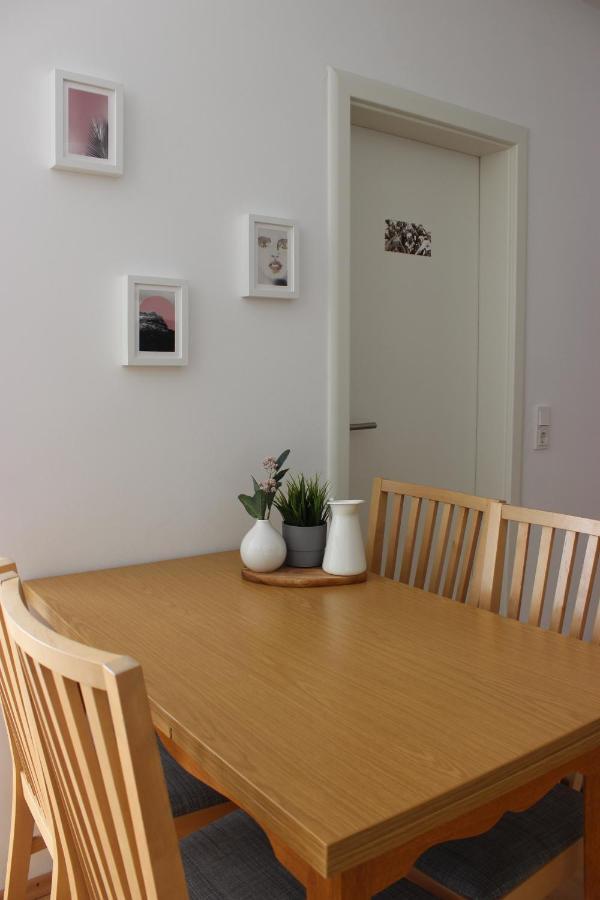 Ferienwohnung Markert - Neben Den Weinbergen Randersacker Exteriör bild